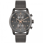 Hugo Boss 1513837 Skymaster Meeste k&auml;ekell 44 mm hall