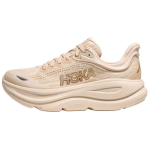 HOKA Wmns Bondi 9 Wide 'Vanilla Birch' 38 beige