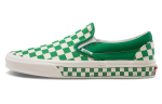 Libisevad klassikalised Vans 'Nextor Checkerboard - Jolly Green' VN0A38F7PVC 35