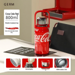 Germ Coca-Cola isoleeritud veepudel 800ml