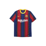 Nike FC Barcelona 20/21 kodus&auml;rk 'Blaugrana' Meeste CD4232-455 M blue