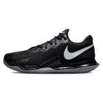 Nike Court Air Zoom Vapor Cage 4 Rafa 'Black Metallic Silver' Meeste DD1579-001 EU 39