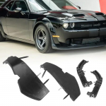 4 tk Eesmise kaitseraua tugiklambrite katte kinnitusklambrite komplekt Dodge Challengerile 2015- 68024342AD 68024343AD