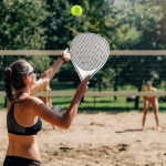 Rannapaddlid Tennise reket lastele Kerged mugavad reketid noortele ja t&auml;iskasvanute sporditreeninguks Laste reisimine CHINA