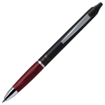 PILOT Frixion Ball Knock Zone S&uuml;gavpunane kuulikulega pastapliiats LFBKZ2SEFDR 0,5 mm black