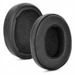 1 paar k&otilde;rvapehmendus Skullcandy Crusher Wireless Crusher Evo Crusher ANC Hesh 3 k&otilde;rvaklappidele Asendus k&otilde;rvapadjad Pehmendus must