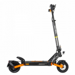 KuKirin G2 Pro ABE sertifikaadiga elektrit&otilde;ukeratas 500W mootor 48V 15,6Ah aku E-t&otilde;ukeratas t&auml;iskasvanutele 9-tollised vaakumrehvid 20 km/h linna e-t&otilde;ukeratas G2 Pro ABE must
