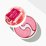 Pink Vita Brightening Eye Mask