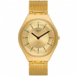 Kella - Swatch - Skindoro - 38mm - Roostevaba Teras - Kvarts - Kuldne