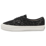 Vans Premium Authentic 44 Sequin Moodne Toetav Madala s&auml;&auml;rega Rula kingad Unisex toss Must VN000DB8BZW 35 black
