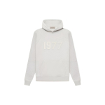 Fear of God Essentials SS22 1977 Huppar 'Light Oatmeal' Meeste FOG-SS22-779 L