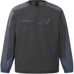 Salomon Kiltkivi V&auml;rviplokk Lahtine Pikkade Varrukatega Huppar Unisex huppar LD0029600 M gray