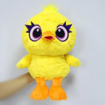 35cm Part Kaelusloom J&auml;nes Animatsioonifilm Multifilm Pl&uuml;&uuml;sM&auml;nguasi J&auml;nes & Part Nukk auto diivan kodu kaunistus Laste S&uuml;nnip&auml;evakingitus yellow