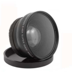 52MM 0.45x lainurkobjektiiv Makroobjektiiv D5000 D5100 D3100 D7000 D3200 D80 D90 D3200 18-55MM Kaamerale Manual&52MM 0.45x must