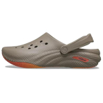 Crocs V&auml;lisspordi Vabaaja Klounid Unisex Jalan&otilde;ud Khaki Mitmev&auml;rvilised 214289-2F9 39-40 gray