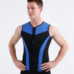 3mm neopreenist sukeldumisvest meestele Soe m&auml;rg&uuml;likonna &uuml;laosa Surfimiseks Snorgeldamiseks Ujumiseks Veespordiks XXXL