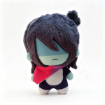 10cm Anime Deltarune Kris Pehmem&auml;nguasi T&auml;idisnukk M&auml;nguasjad Krisi Pehmem&auml;nguasi Seljakoti Ripats V&otilde;tmehoidja Nukk Kawaii Nukk S&uuml;nnip&auml;evaks J&otilde;ulukingiks gray