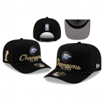 2025 NBA Finaalid Thunder meister pesapallim&uuml;ts reguleeritav tikitud Oklahoma City Thunder One size fits all (adjustable)