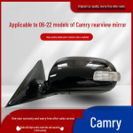 Toyota Camry Tahavaatepeegli komplekt 2006-2023 mudelitele (6.&ndash;8. p&otilde;lvkond) - Peegeldavad ja tagurduspeegli tarvikud Right - Passenger gray