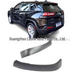 Tagumise kaitseraua poritiiva laiendus Jeep Compassile (2014-2018), Tagumise rattakoopa osa 53321845/53321844 Left Rear Wheel Arch Rear Section