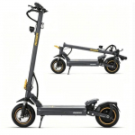 Ausom K20 Elektriroller - Maksimaalne v&otilde;imsus 1100W - S&otilde;iduulatus 70km - Aku 48V 13,5Ah - Eesmised ja tagumised ketaspidurid