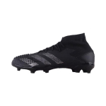 Adidas Mutator libisemiskindlad pehmendusega keskmise s&auml;&auml;rega laste jalgpallisaapad Must Laste EF1988 31.5 must