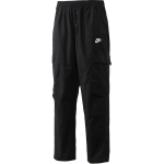 Nike Club meeste kootud cargo p&uuml;ksid Must DX0614-010 black