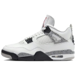 Jordan 4 Retro White Cement 2025 FV5029-100 46