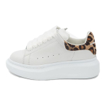 Alexander McQueen Unisex 650860WHX1P9316 EU 28 white