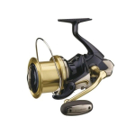 Shimano spinningurull Bulls Eye 9120 Iso Kago Kuldne black