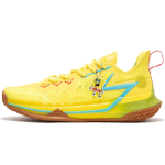 361 BIG3 Future SpongeBob Madalad Korvpallijalatsid Meeste Happe Kollane 672421126-1 47 yellow