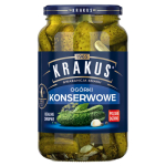 Krakus Konserveeritud kurgid 920 g