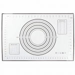 Rullitaina nakkumatu silikoonmatt ahju kondiitritooted kuumakindla voodri padi s&otilde;tkumiseks k&uuml;psetusn&otilde;ud