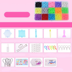 2400 tk. DIY kaitsmega helmed, plastist Perleri helmed, naljakad m&auml;nguasjad lastele isetegemise k&auml;sit&ouml;&ouml; kingitus