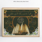 Teemantmaal &uuml;mmarguste kividega Raamat Multifilm Ristpistekomplektid Kunst vajadust&ouml;&ouml;d Teemanttikandid 20X30