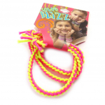Les Tr&eacute;sors De Lily [M5329] - 3 elastset k&auml;ev&otilde;ru 'Coloring' kollane roosa kollane