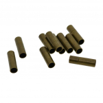 10 komplekti t&auml;&auml;kklambrid otsakorgid &Uuml;hendus Ehted Leidmine Ise ise k&auml;sit&ouml;&ouml; 4mm