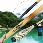 Talvise krevettide j&auml;&auml;p&uuml;&uuml;k ketramine teleskoobid p&uuml;&uuml;gikepid Kaasaskantavad talvised p&uuml;&uuml;gikepid 1.8m