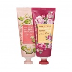 FARM STAY Pink Flower Blooming k&auml;tekreem 100ml * 2TK (vesiroosid ja roosad) (2 valikut) 2pcs