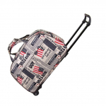 23 v&auml;rvi k&auml;ru reisikott pagasi kott k&auml;ru &uuml;mbris kaasaskantav reisikott kott kott veekindel kott large