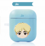 BTS Basic Herd Hard Airpodsi &uuml;mbris (RM,Jin,SUGA,JiMin,J-hope,V,JungKook) RM