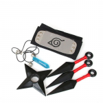 Scione Uzumaki multifilmi cosplay rekvisiidid Kunai multifilmi peapael Kyuubi inimsamba v&auml;e tarvikud