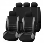 Autoistmekatted Salongi tarvikud Turvapadjaga &uuml;hilduv AUTOYOUTH istmekate Lada jaoks UNIVERSAL