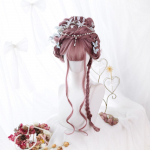 Cosplay Lolita Long Wave Bangs Armas Halloween Party S&uuml;nteetiline Cosplay Kuumakindel parukas