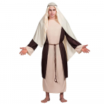 T&auml;iskasvanud meeste p&uuml;ha Joosepi piibellik religioosne meeste kost&uuml;&uuml;m One size