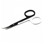 Manik&uuml;&uuml;ri k&auml;&auml;rid (esmaklassiline k&auml;sitsi lihvimine) SPL 1054 25mm must/valge