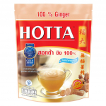 HOTTA 100% Ginger Instant Ingver Suhkruta 7g. 10/22/40 kotikest &ndash; Tai 7 g. x 10 sachets