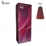 BERINA HAIR COLOR CREAM P&uuml;siv&auml;rv A1-A47 60 g. - Tai A8 Burgundy