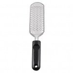 Skin Callus Dead Remover Kuiv m&auml;rg kahekordse kasutusega jalaviil Rasp pedik&uuml;&uuml;ri hooldav koorija hall