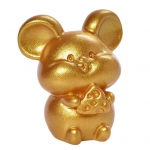 Hiina sodiaagikuju v&auml;ikseim detail, peen t&ouml;&ouml;tlus, kriimustusvastane armas kollektsioon Hiina sodiaagikujuke koju Tiger